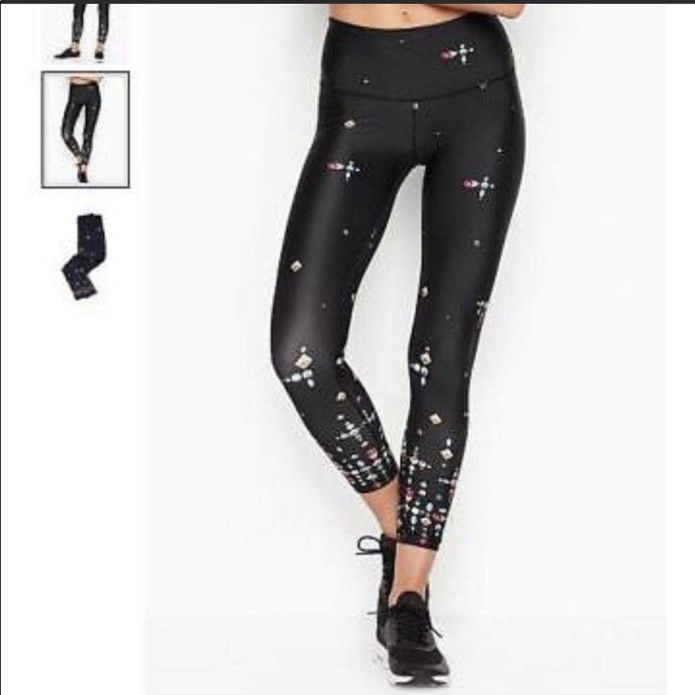Victoria's Secret sport tights size S / P NWT